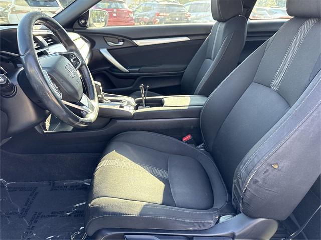 used 2020 Honda Civic car, priced at $17,798