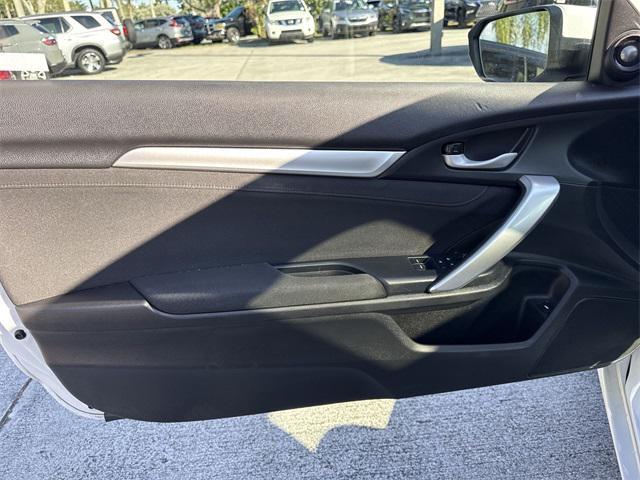 used 2020 Honda Civic car, priced at $17,798