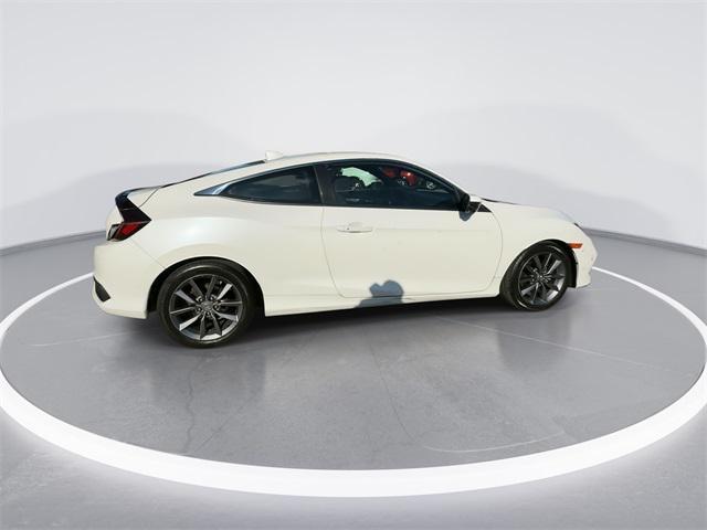 used 2020 Honda Civic car, priced at $17,798