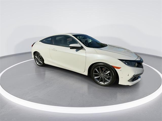 used 2020 Honda Civic car, priced at $17,798