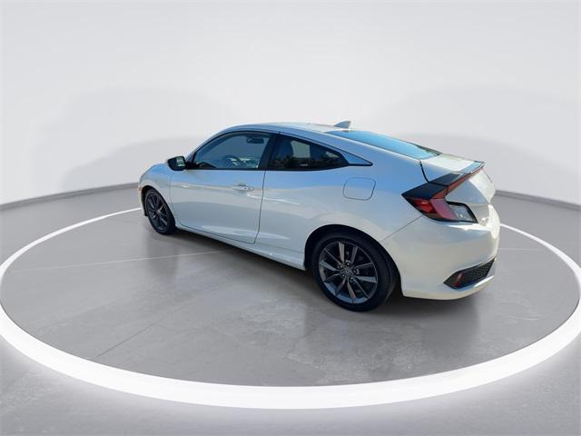 used 2020 Honda Civic car, priced at $17,798