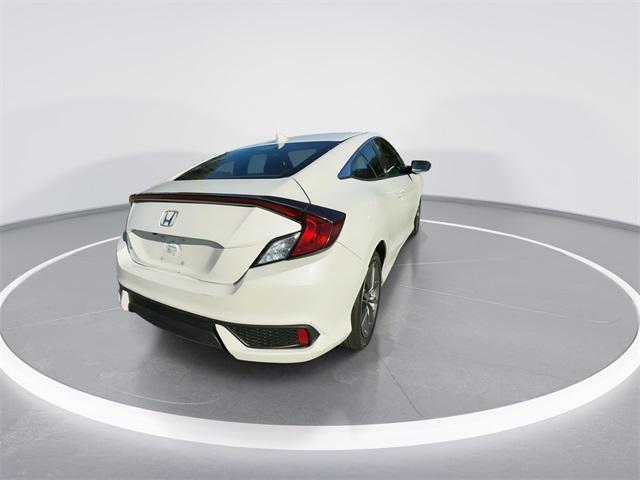 used 2020 Honda Civic car, priced at $17,798
