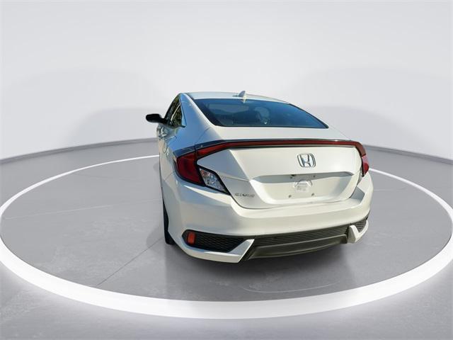 used 2020 Honda Civic car, priced at $17,798
