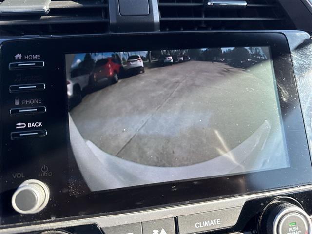 used 2020 Honda Civic car, priced at $17,798