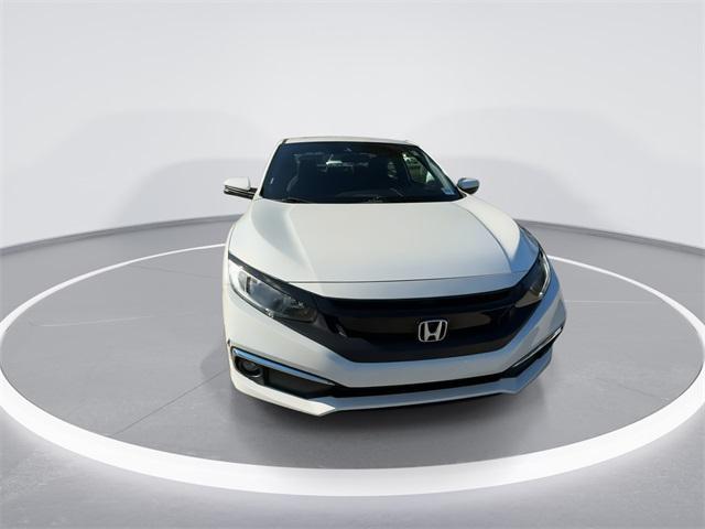 used 2020 Honda Civic car, priced at $17,798