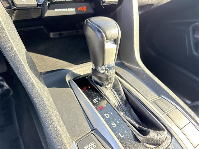 used 2020 Honda Civic car, priced at $17,798
