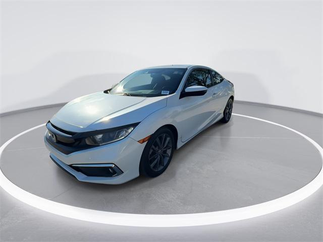 used 2020 Honda Civic car, priced at $17,798