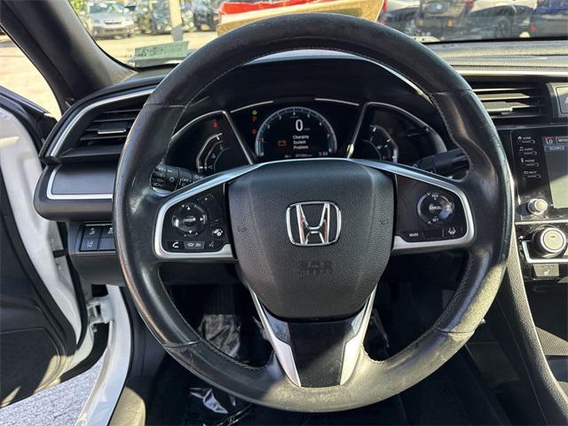 used 2020 Honda Civic car, priced at $17,798