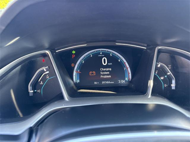 used 2020 Honda Civic car, priced at $17,798