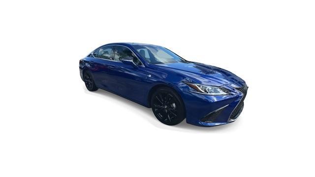 used 2022 Lexus ES 350 car, priced at $37,898