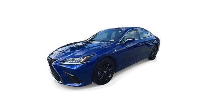 used 2022 Lexus ES 350 car, priced at $37,898