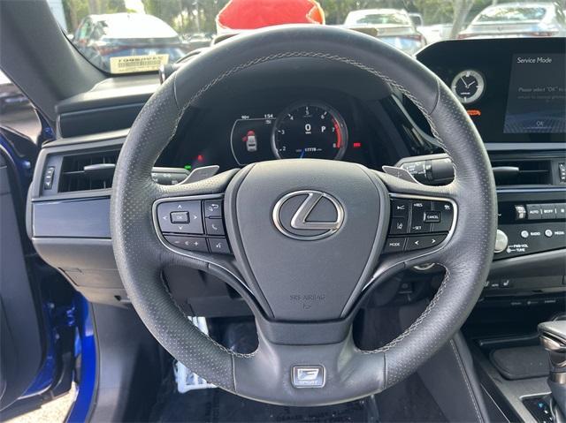 used 2022 Lexus ES 350 car, priced at $37,898