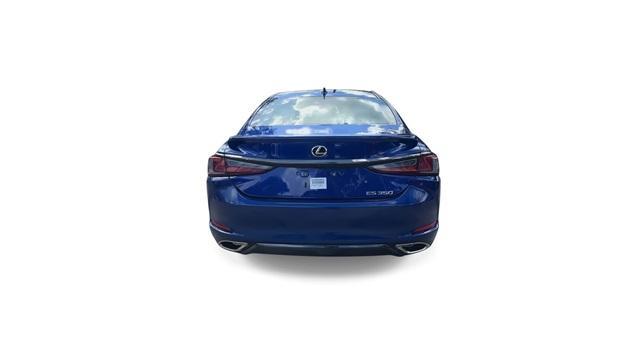 used 2022 Lexus ES 350 car, priced at $37,898