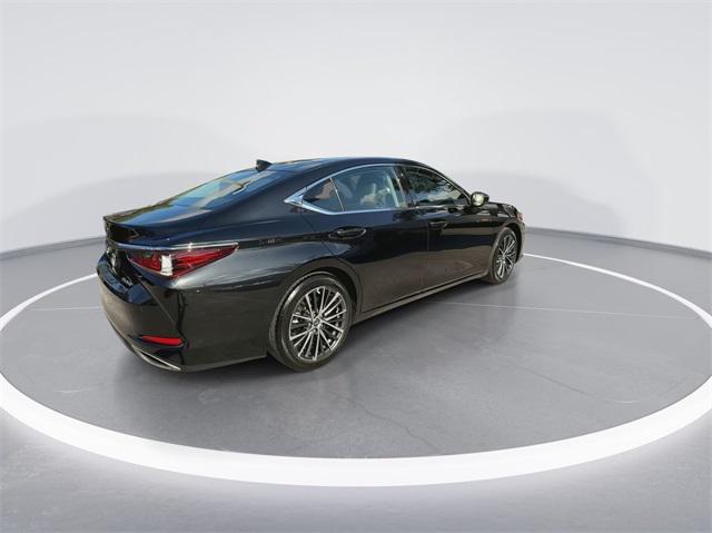 used 2022 Lexus ES 350 car, priced at $35,498