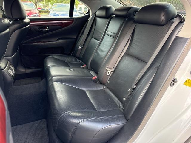 used 2010 Lexus LS 460 car, priced at $12,398