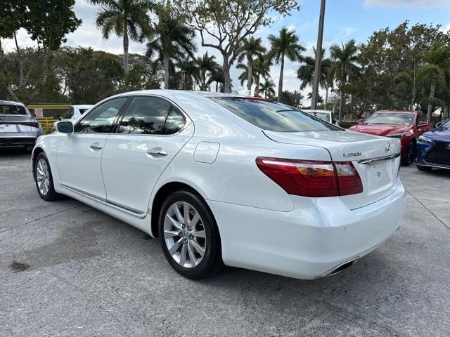 used 2010 Lexus LS 460 car, priced at $12,798