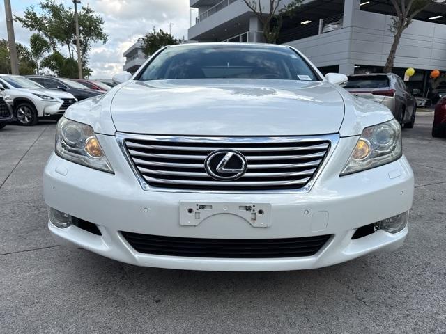 used 2010 Lexus LS 460 car, priced at $12,798