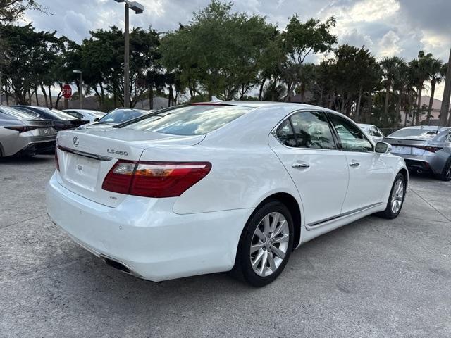 used 2010 Lexus LS 460 car, priced at $12,798