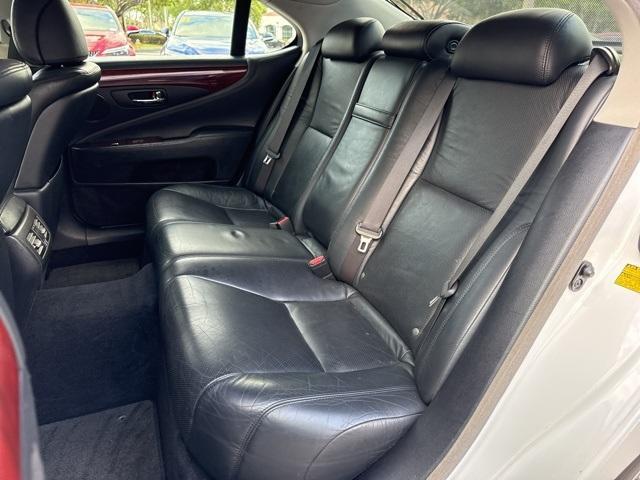 used 2010 Lexus LS 460 car, priced at $12,798