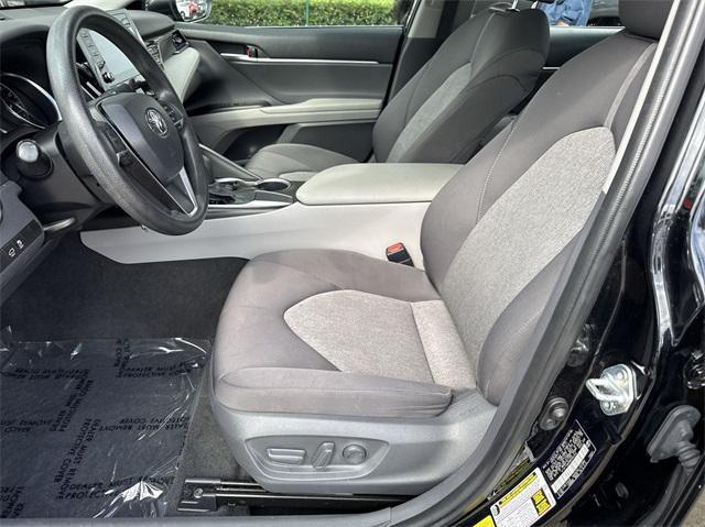 used 2021 Toyota Camry car, priced at $21,999