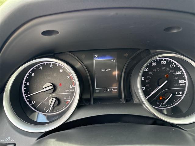 used 2021 Toyota Camry car, priced at $21,999