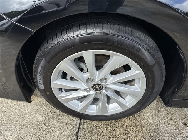 used 2021 Toyota Camry car, priced at $21,999