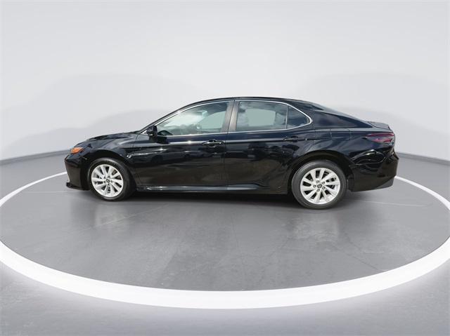 used 2021 Toyota Camry car, priced at $21,999