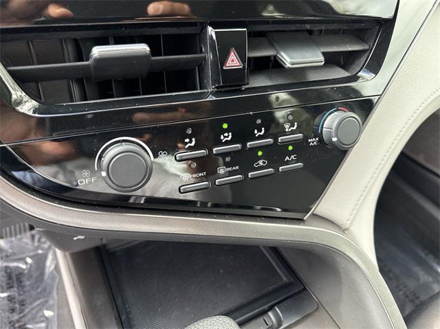 used 2021 Toyota Camry car, priced at $21,999
