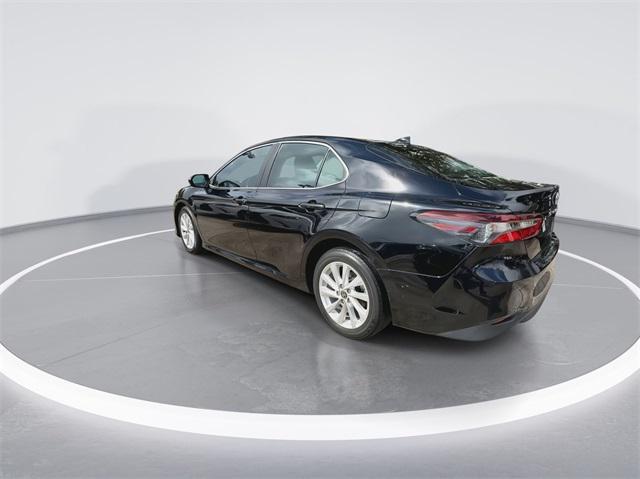 used 2021 Toyota Camry car, priced at $21,999