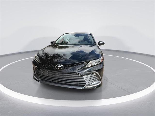 used 2021 Toyota Camry car, priced at $21,999