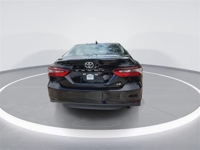 used 2021 Toyota Camry car, priced at $21,999