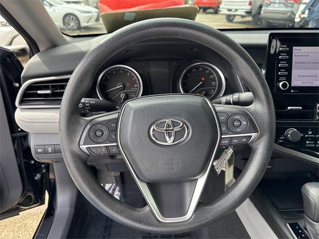 used 2021 Toyota Camry car, priced at $21,999