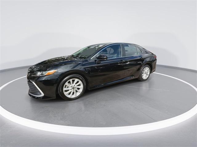 used 2021 Toyota Camry car, priced at $21,999