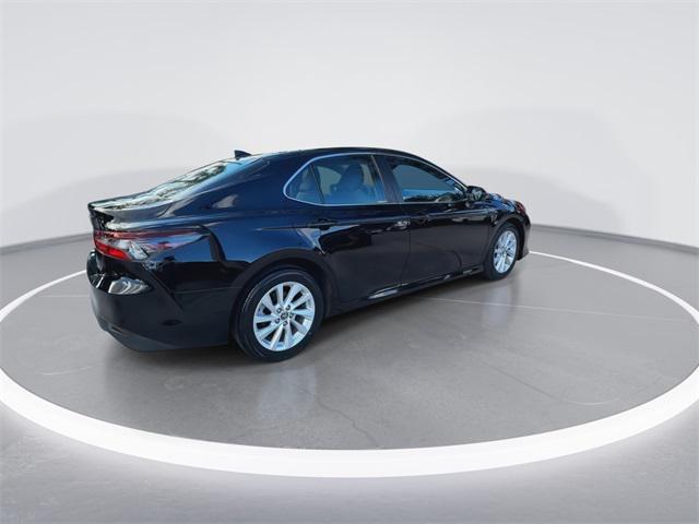 used 2021 Toyota Camry car, priced at $20,998