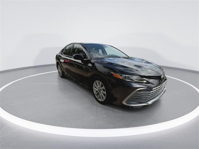 used 2021 Toyota Camry car, priced at $21,999