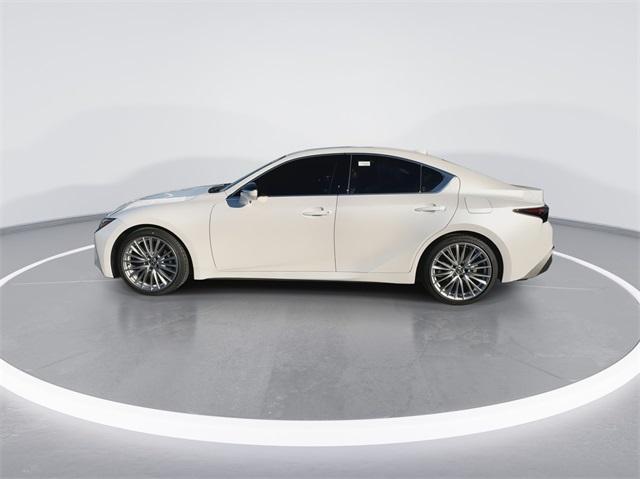 new 2025 Lexus IS 300 car, priced at $46,938