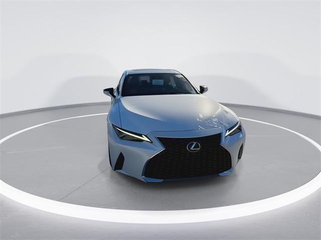 new 2025 Lexus IS 300 car, priced at $46,938