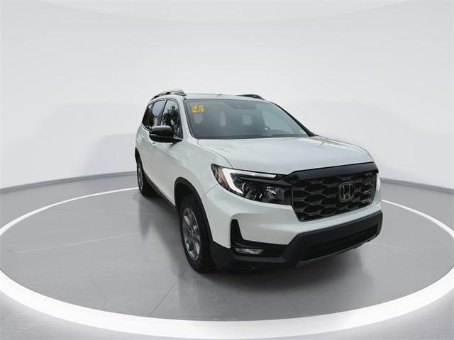 used 2025 Honda Passport car, priced at $41,898