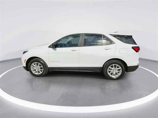 used 2022 Chevrolet Equinox car, priced at $15,898