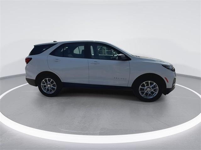 used 2022 Chevrolet Equinox car, priced at $15,898