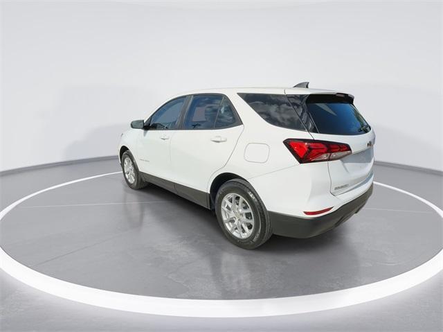 used 2022 Chevrolet Equinox car, priced at $15,898