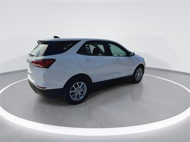 used 2022 Chevrolet Equinox car, priced at $15,898