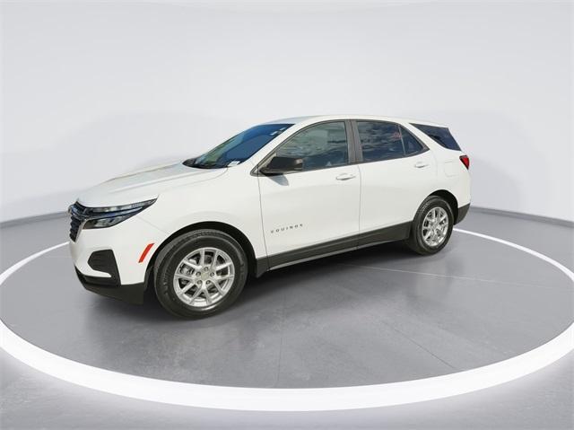 used 2022 Chevrolet Equinox car, priced at $15,898