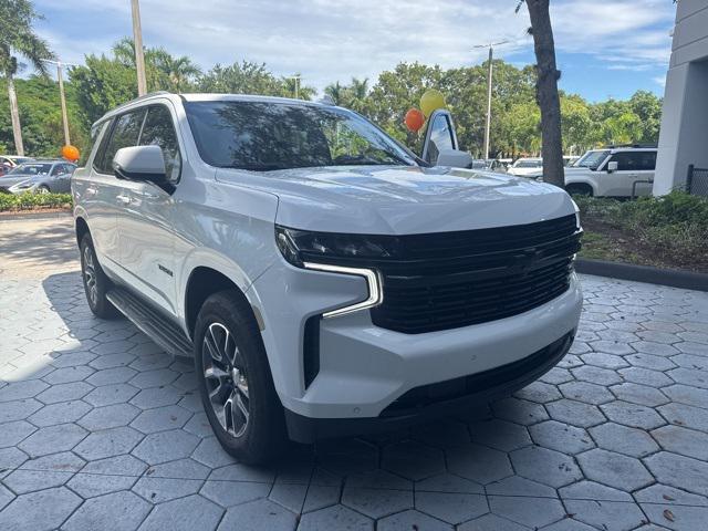 used 2023 Chevrolet Tahoe car, priced at $41,998