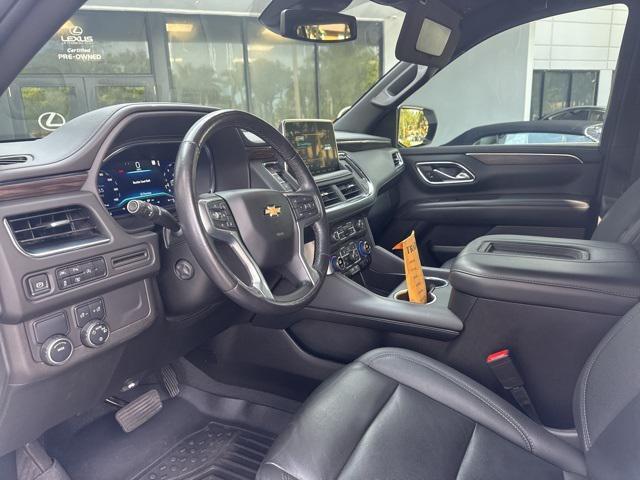 used 2023 Chevrolet Tahoe car, priced at $41,998