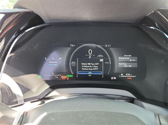 new 2025 Lexus RX 350 car, priced at $57,610