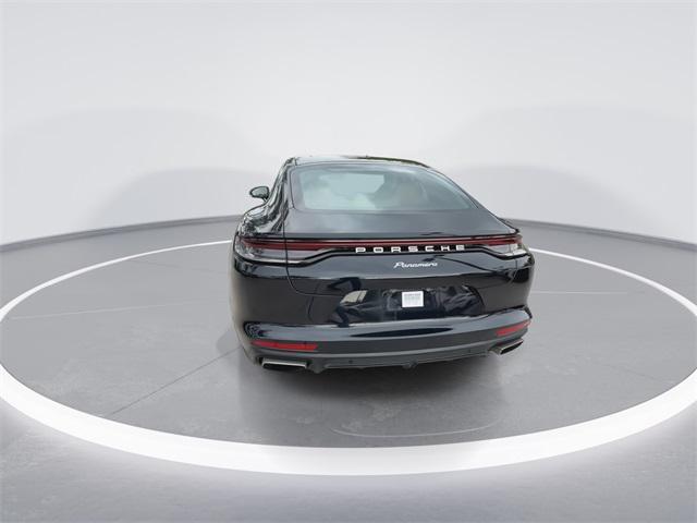 used 2021 Porsche Panamera car, priced at $66,398