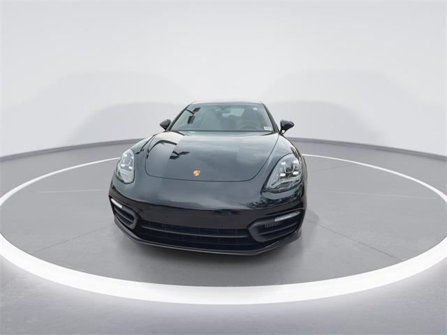 used 2021 Porsche Panamera car, priced at $66,398