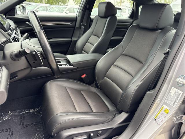 used 2022 Honda Accord car, priced at $22,998
