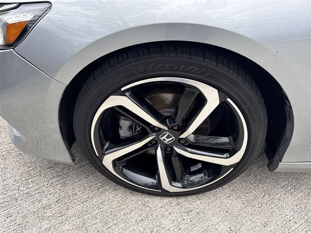 used 2022 Honda Accord car, priced at $22,998